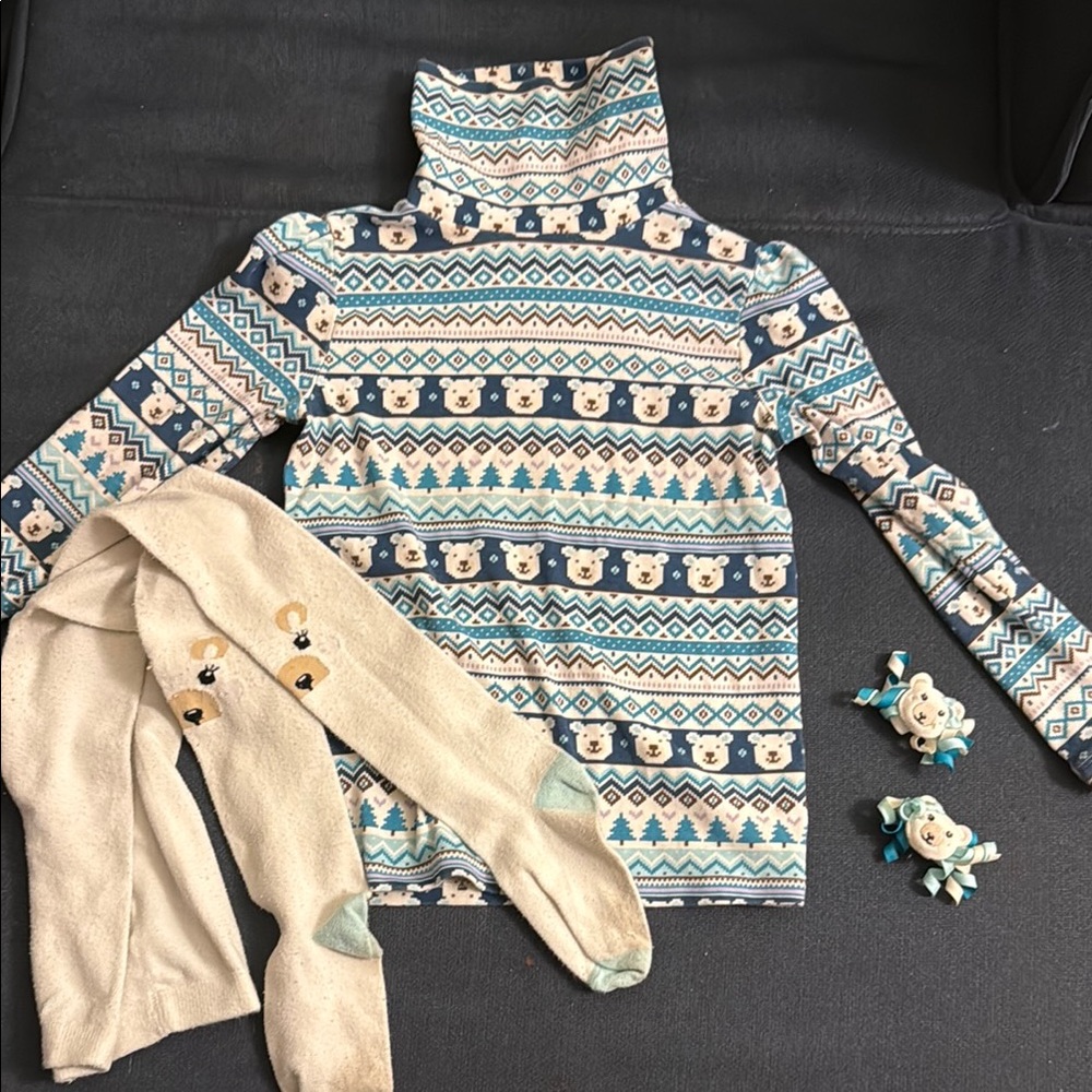 Gymboree Polar Bear Bundle